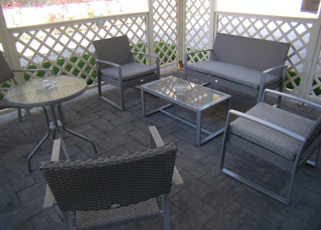 Couette-café Relais Paradise
